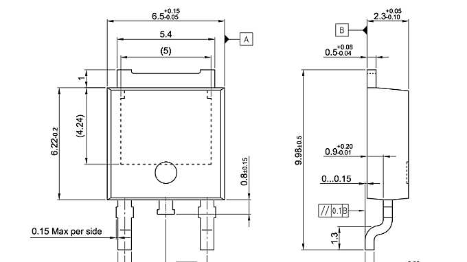PG-TO252-3-11_Package Outline