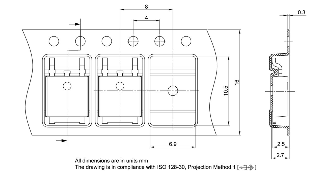 PG-TO252-3-11_Tape and Reel