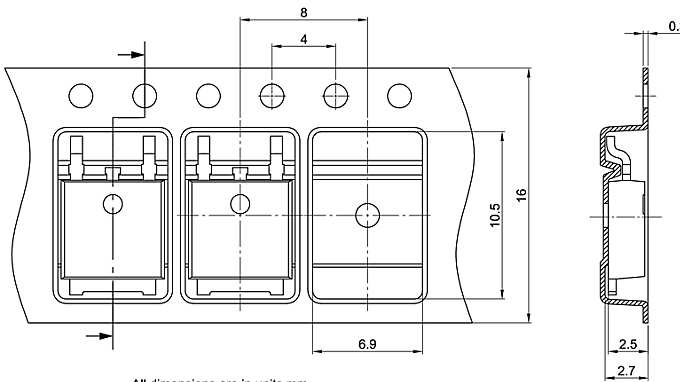 PG-TO252-3-11_Tape and Reel