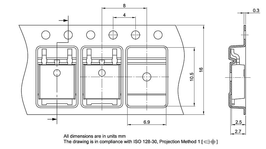 PG-TO252-3-11_Tape and Reel