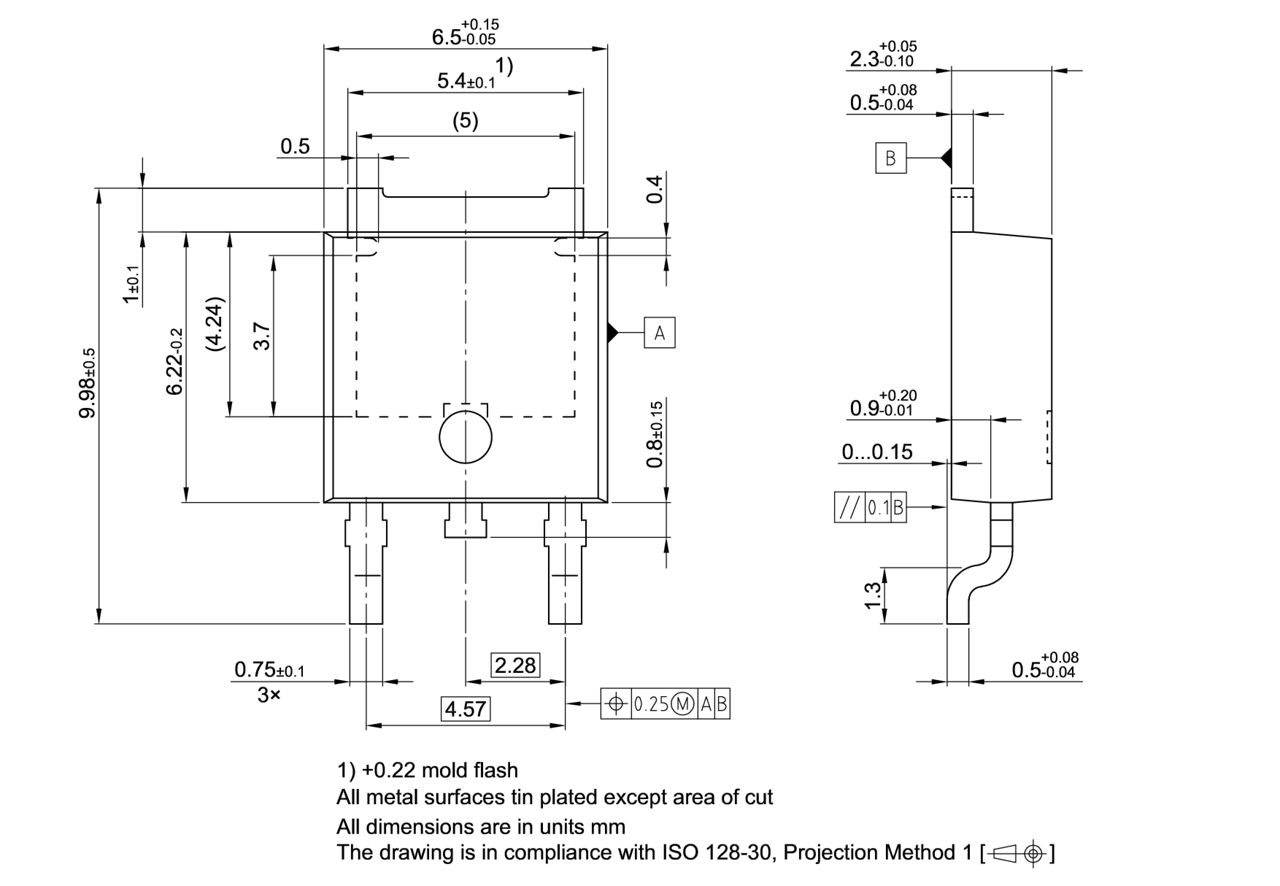 PG-TO252-3-313_Package Outline