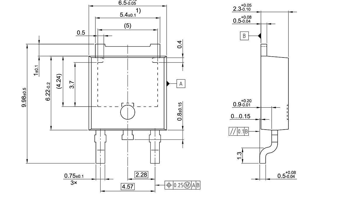 PG-TO252-3-313_Package Outline