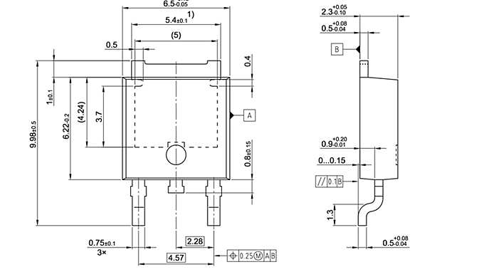 PG-TO252-3-313_Package Outline