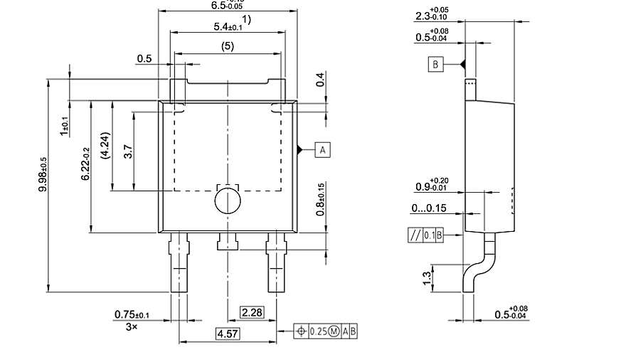 PG-TO252-3-313_Package Outline