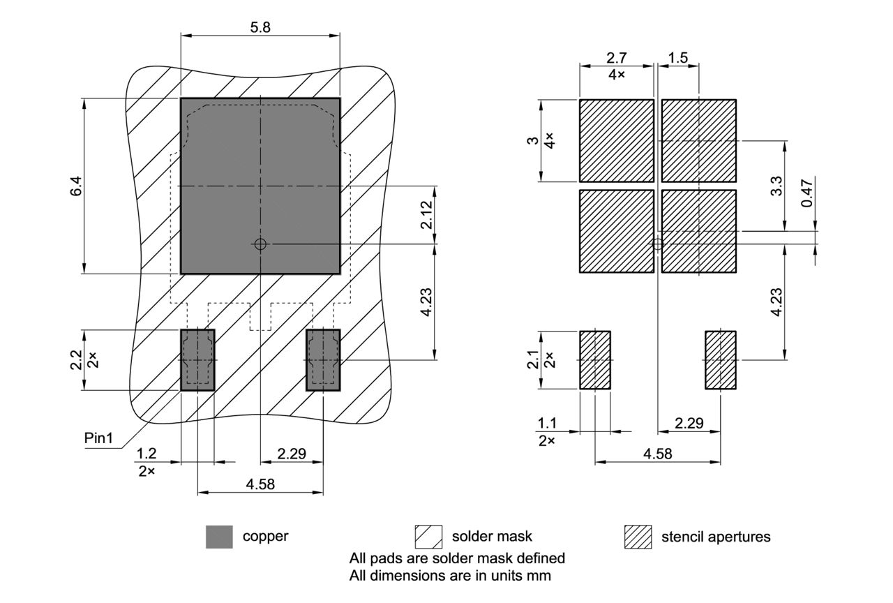 PG-TO252-3-32_Footprint Drawing