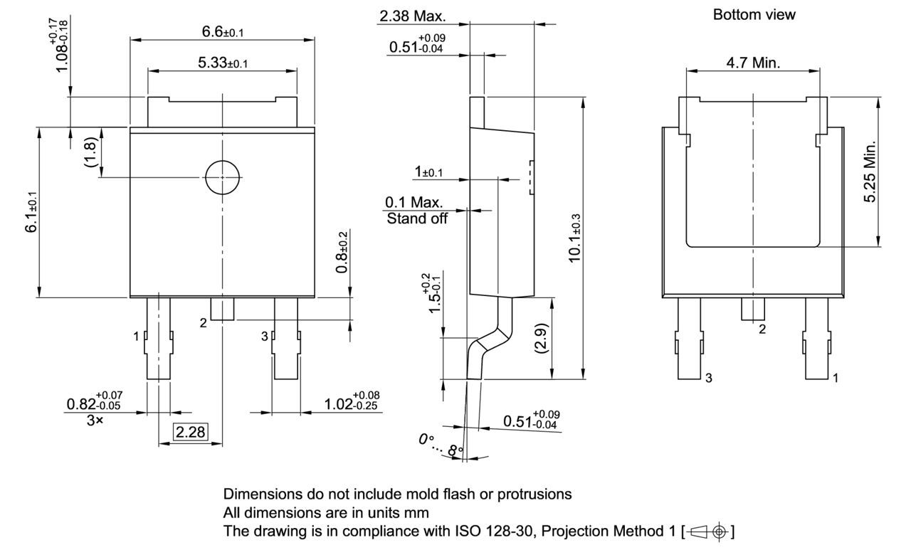 PG-TO252-3-341_Package Outline
