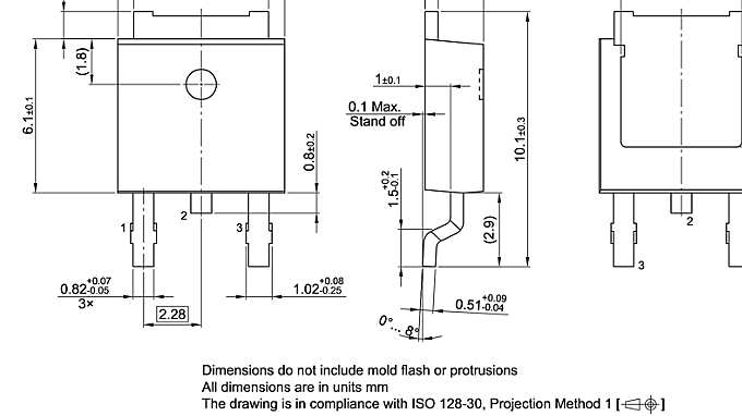 PG-TO252-3-341_Package Outline