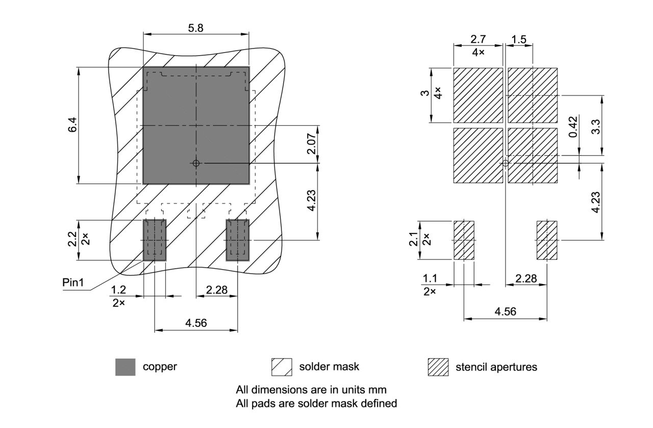 PG-TO252-3-344_Footprint Drawing