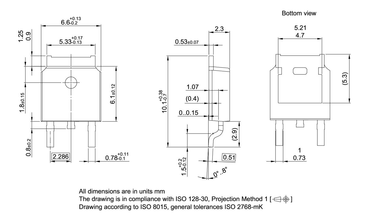 PG-TO252-3-344_Package Outline