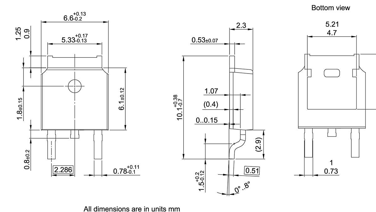 PG-TO252-3-344_Package Outline