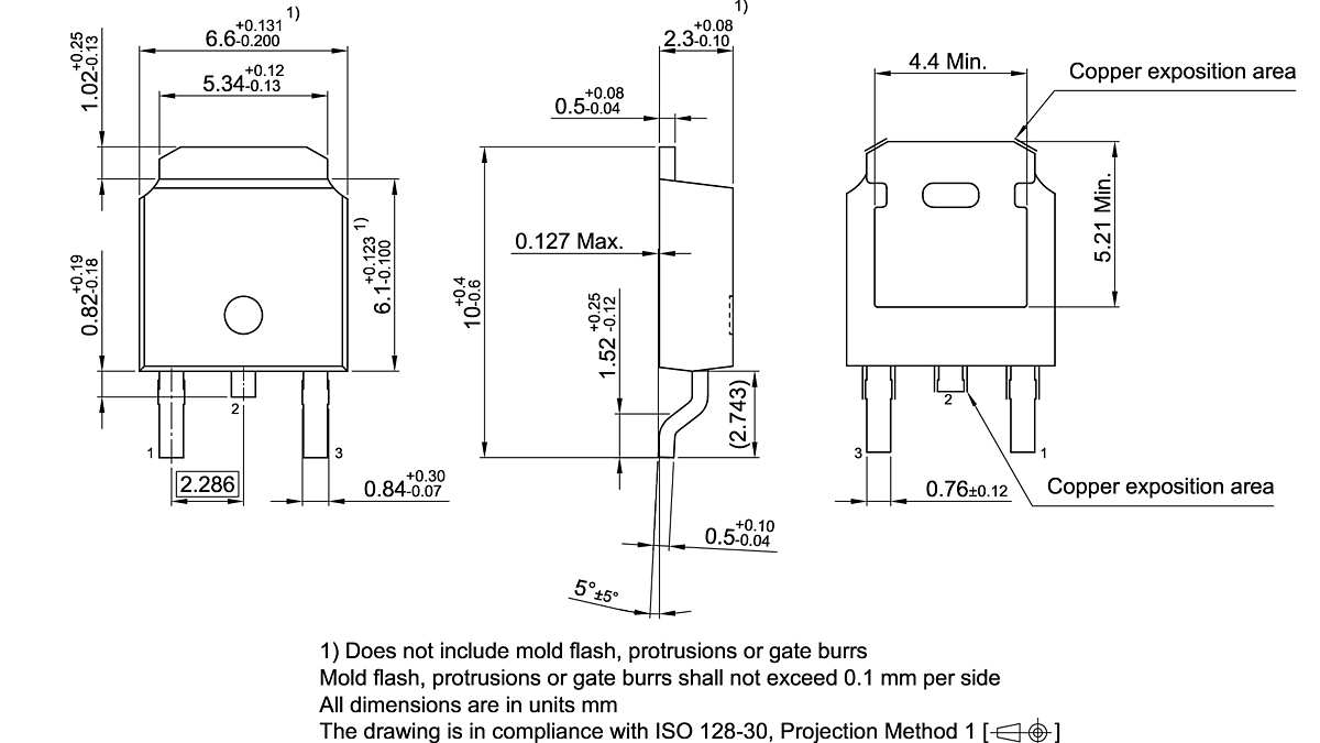 PG-TO252-3-905_Package Outline