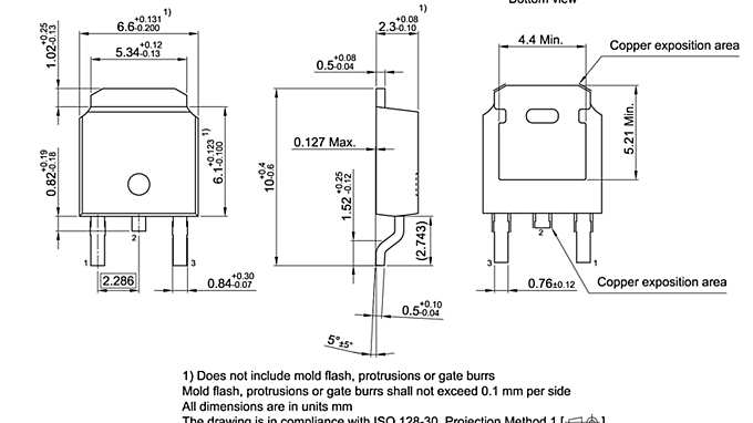 PG-TO252-3-905_Package Outline