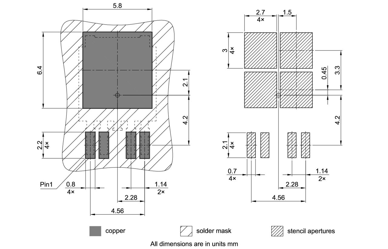 PG-TO252-5-11_Footprint Drawing