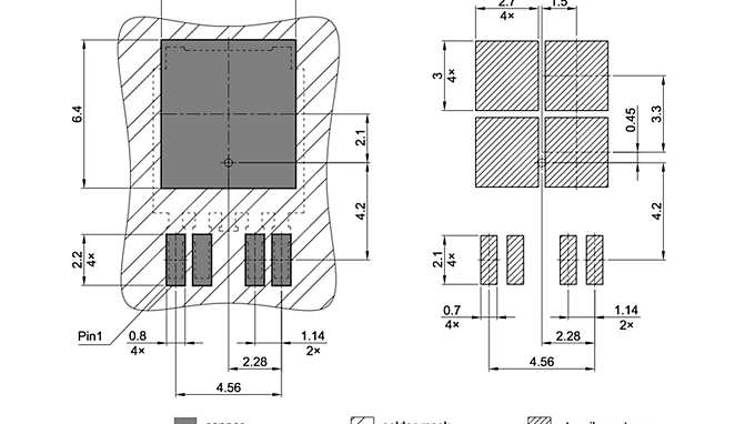 PG-TO252-5-11_Footprint Drawing