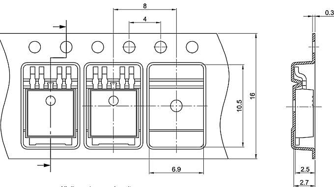 PG-TO252-5-11_Tape and Reel