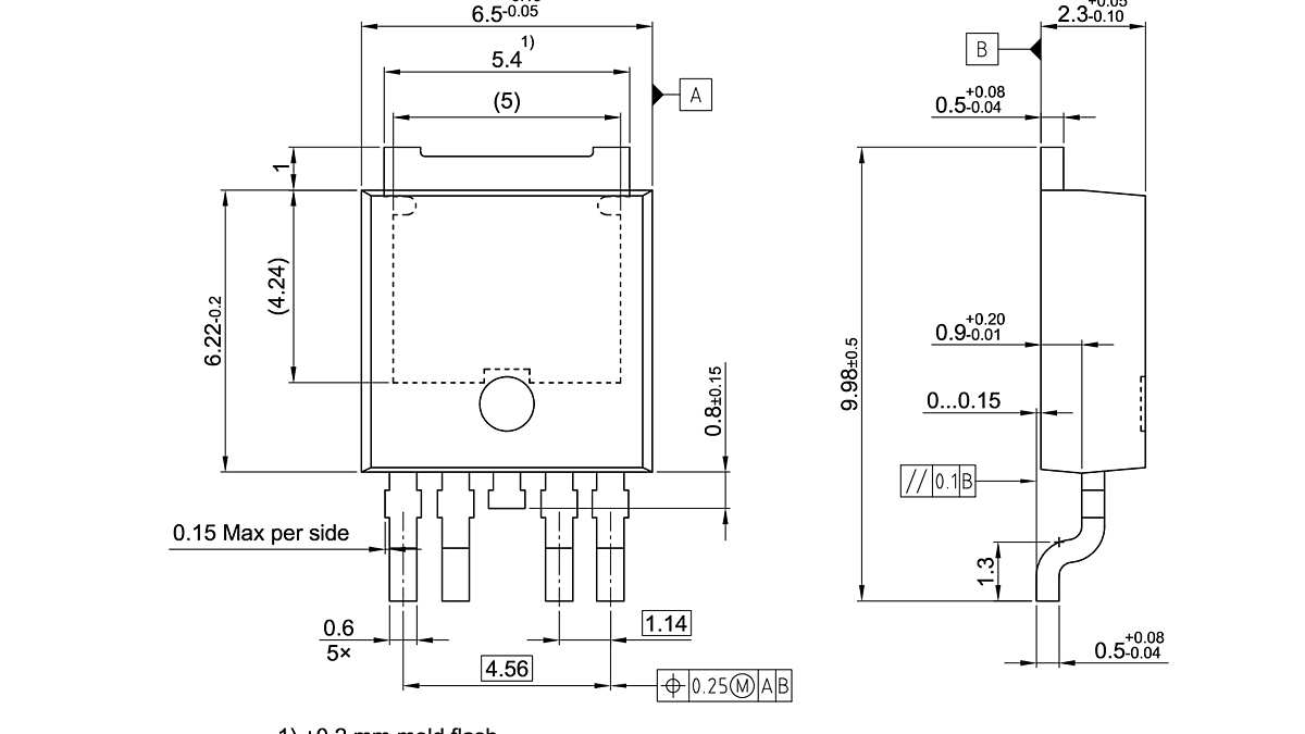 PG-TO252-5-311_Package Outline
