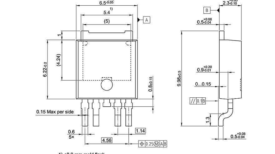 PG-TO252-5-311_Package Outline