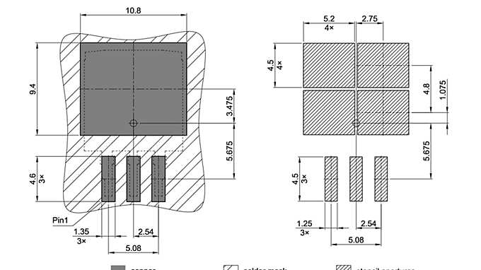 PG-TO263-3-1_Footprint Drawing