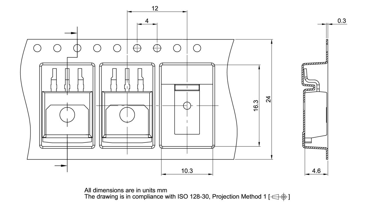PG-TO263-3-1_Tape and Reel