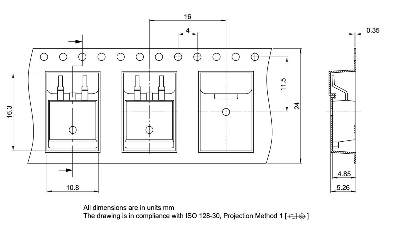 PG-TO263-3-10_Tape and Reel