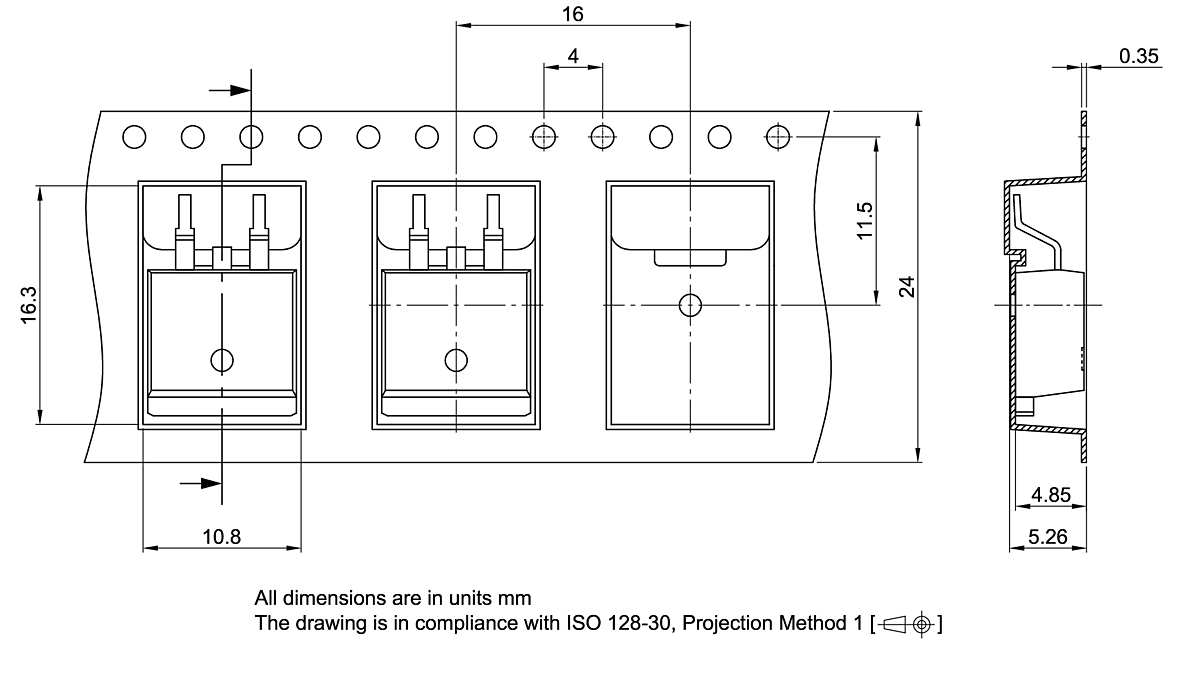 PG-TO263-3-10_Tape and Reel