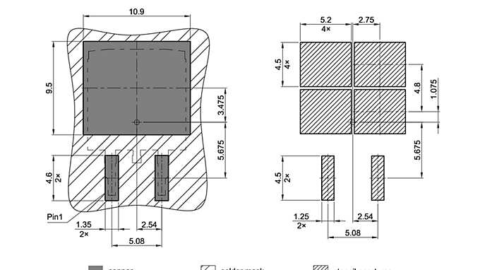PG-TO263-3-2_Footprint Drawing