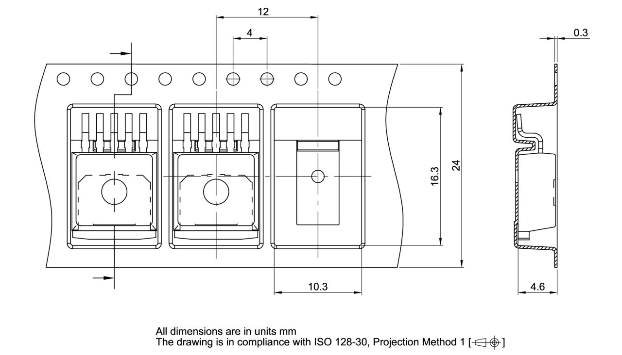 PG-TO263-5-1_Tape and Reel