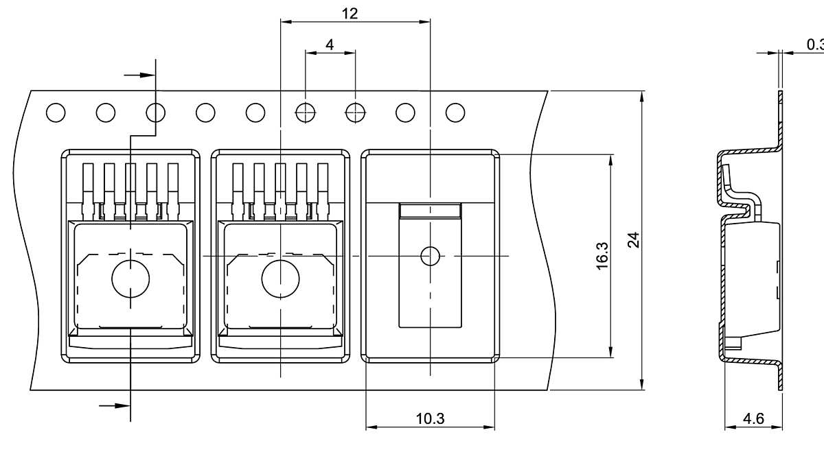 PG-TO263-5-1_Tape and Reel