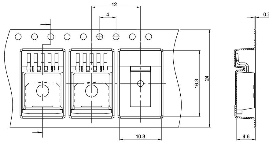 PG-TO263-5-1_Tape and Reel