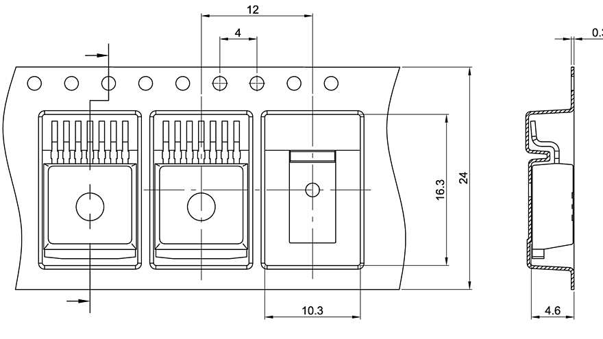PG-TO263-7-1_Tape and Reel