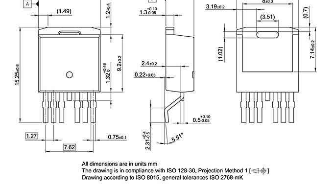 PG-TO263-7-14_Package Outline