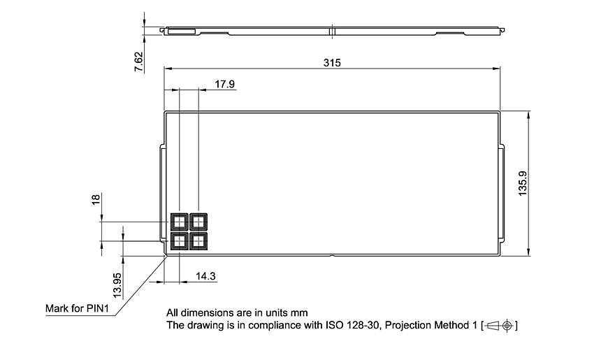 PG-TQFP-100-23_Bakeable Trays