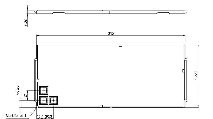 PG-TQFP-100-802_Bakeable Trays