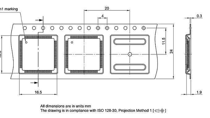 PG-TQFP-120-801_Tape and Reel