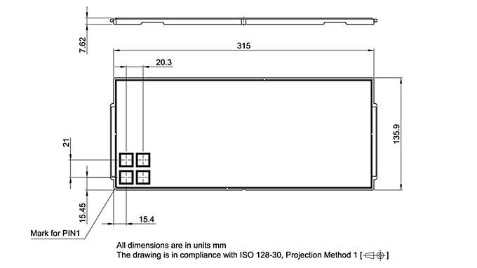 PG-TQFP-144-27_Bakeable Trays