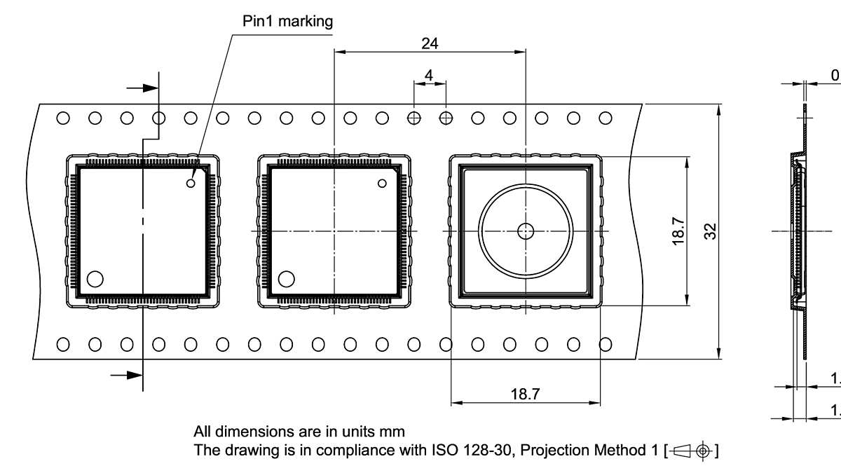 PG-TQFP-144-27_Tape and Reel