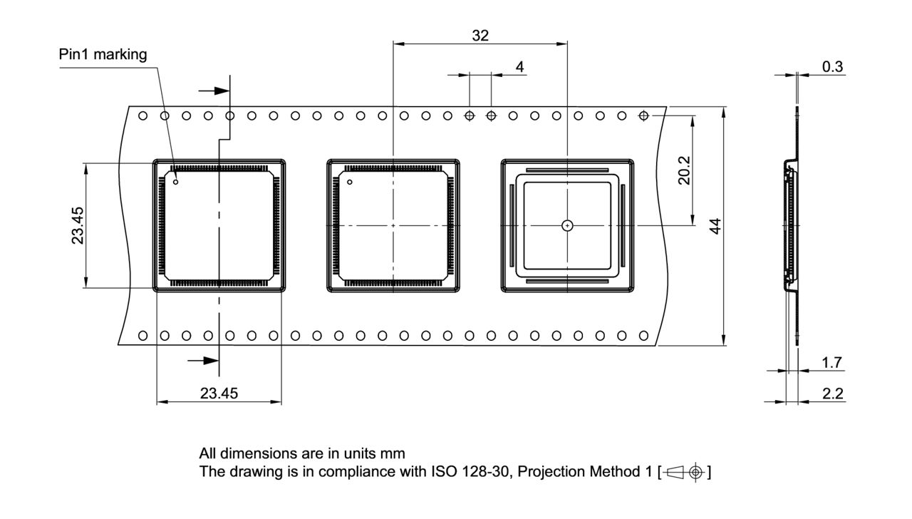 PG-TQFP-144-804_Tape and Reel