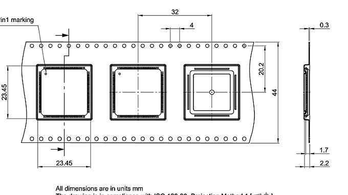 PG-TQFP-144-804_Tape and Reel
