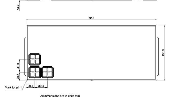 PG-TQFP-176-804_Bakeable Trays
