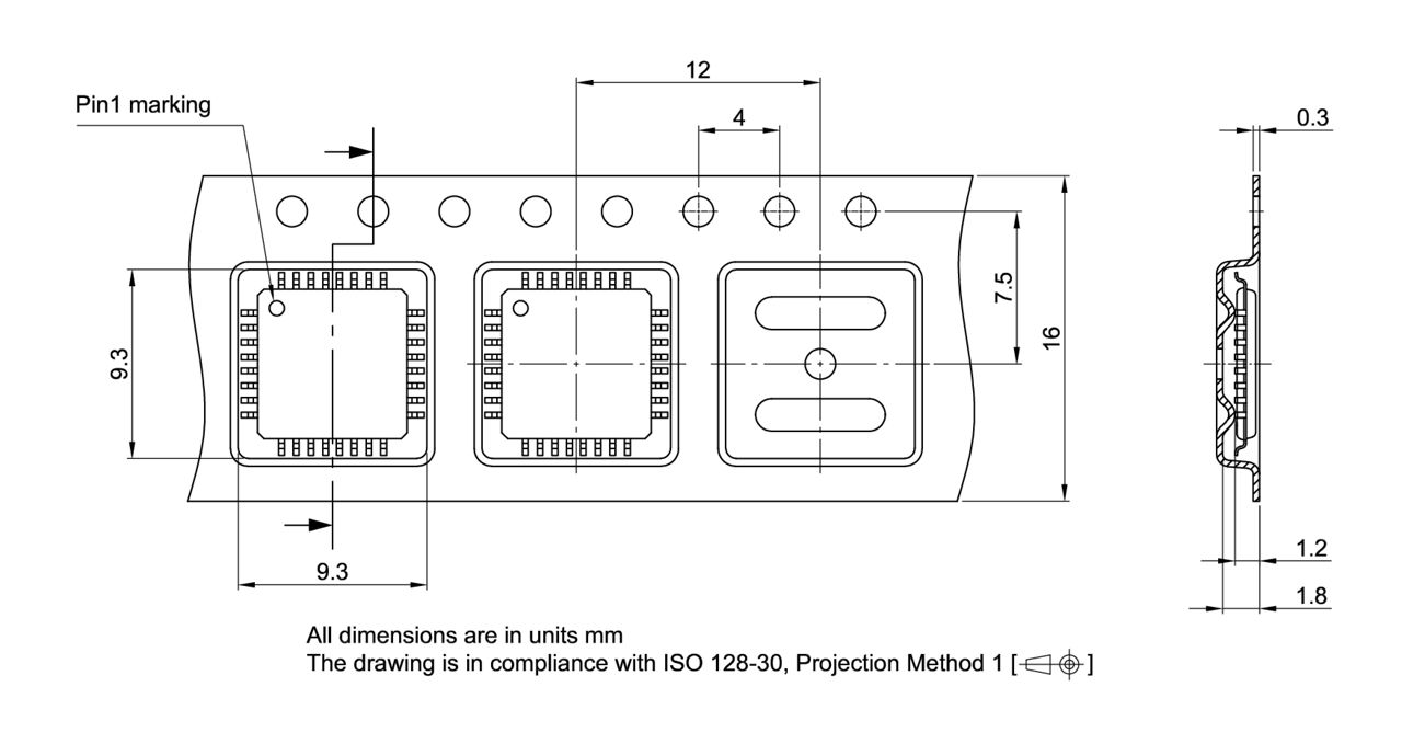 PG-TQFP-32-801_Tape and Reel