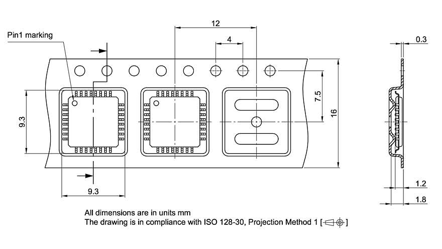 PG-TQFP-32-801_Tape and Reel