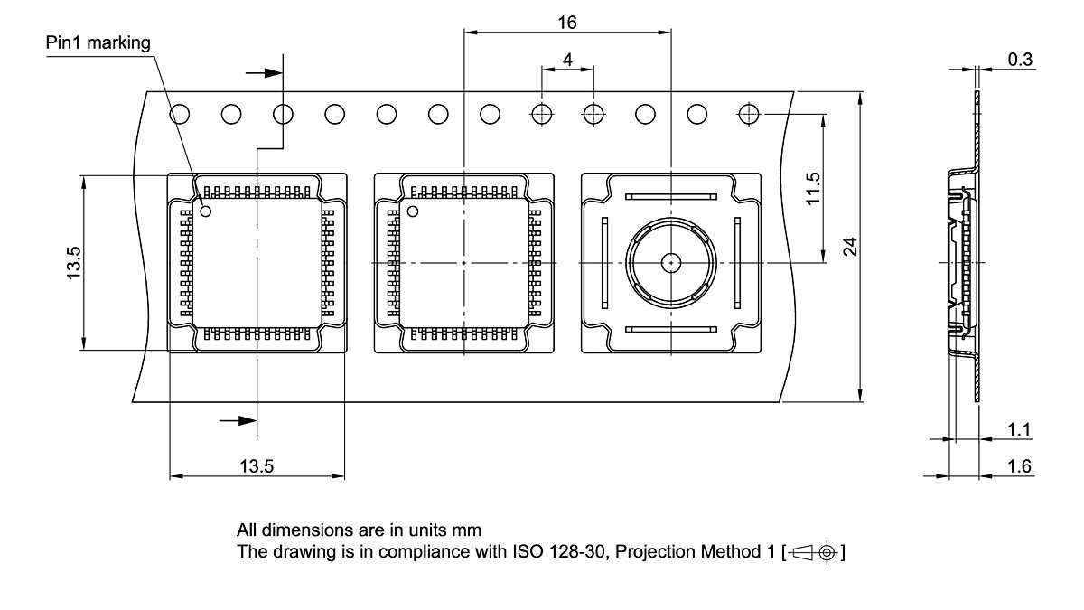 PG-TQFP-44-800_Tape and Reel