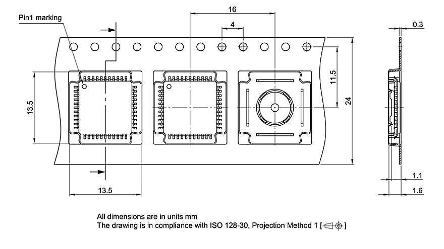 PG-TQFP-44-800_Tape and Reel