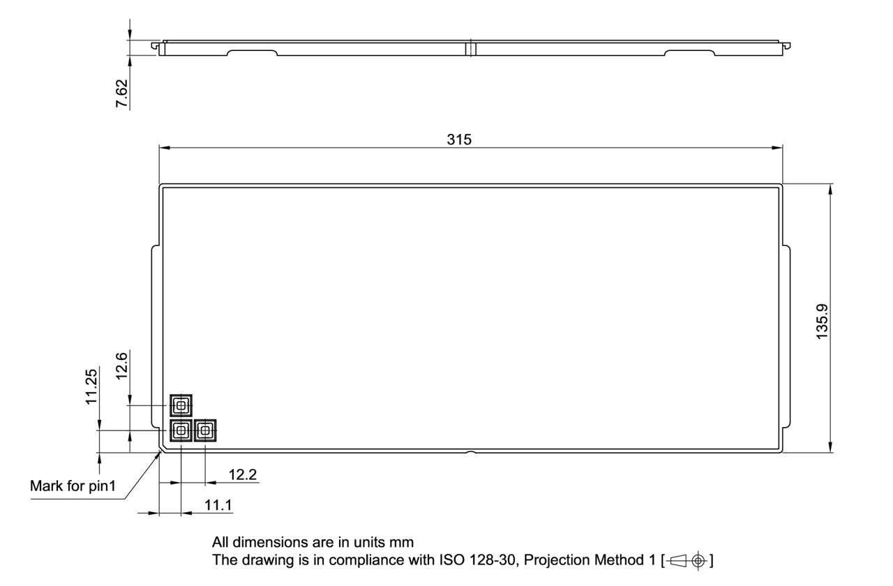 PG-TQFP-48-800_Bakeable Trays