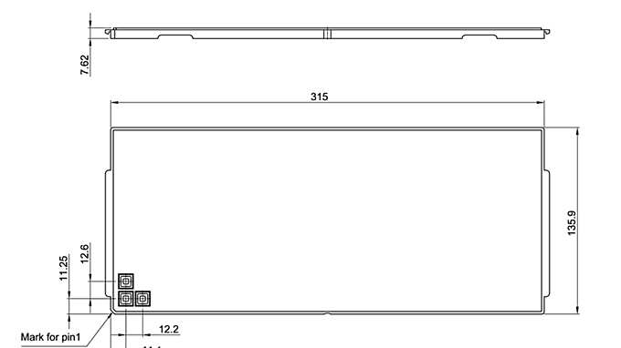 PG-TQFP-48-800_Bakeable Trays