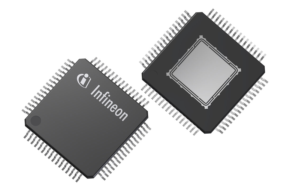 XMC4104-F64F64 BA