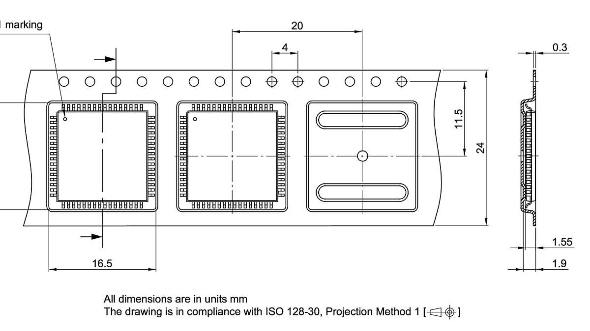 PG-TQFP-64-801_Tape and Reel