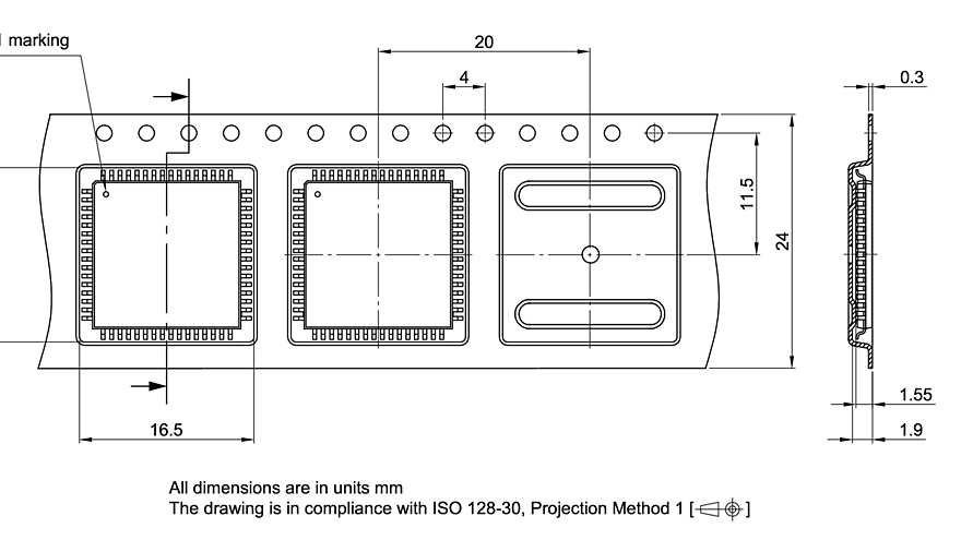PG-TQFP-64-801_Tape and Reel