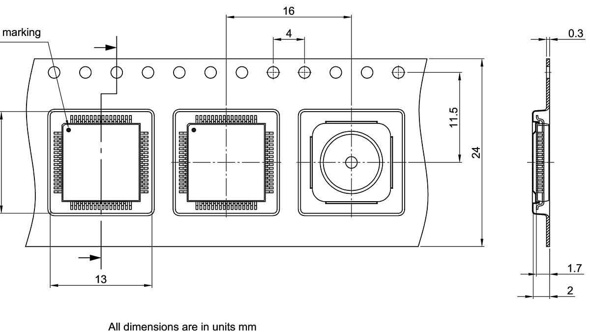PG-TQFP-64-802_Tape and Reel
