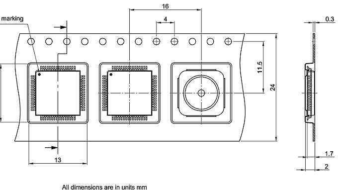 PG-TQFP-64-802_Tape and Reel